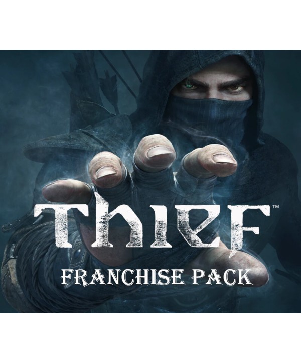 Thief Franchise Pack Steam Key GLOBAL